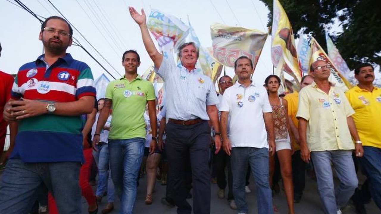 Exatta: Collor abre vantagem de 11 pontos na disputa pelo Senado