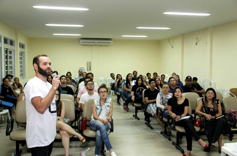 Casa de Cultura de Arapiraca abre suas portas para oficina de cinema