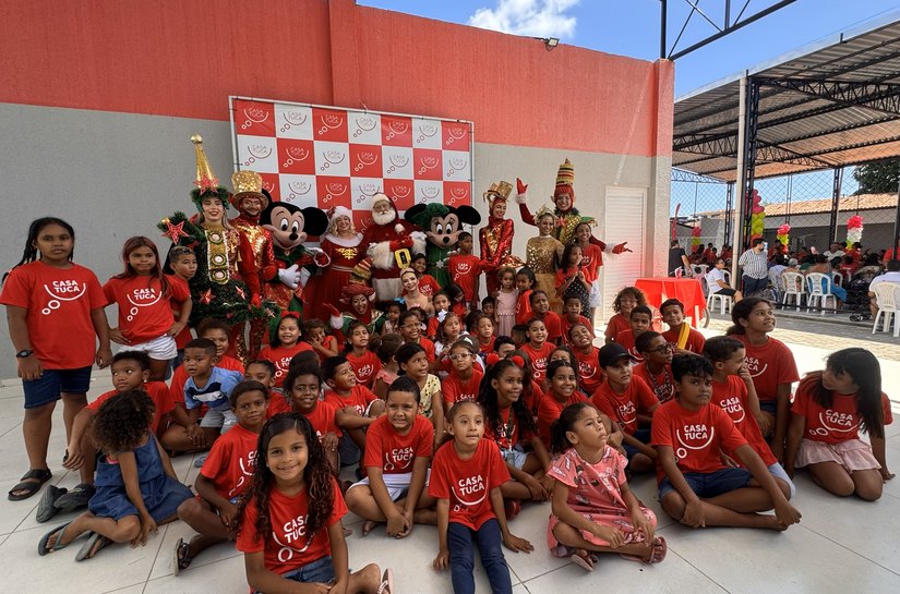 Casa Tuca inicia renovação de matrícula para atividades ofertadas em 2026