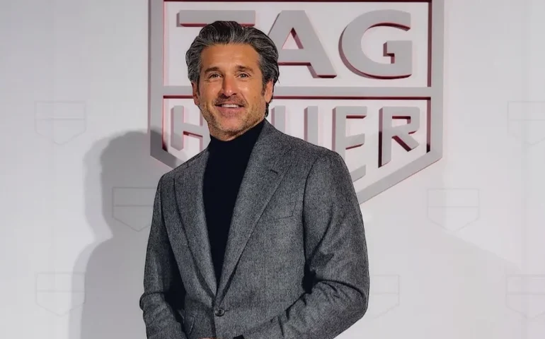 Patrick Dempsey relata últimos dias de Eric Dane e destaca luta contra ELA