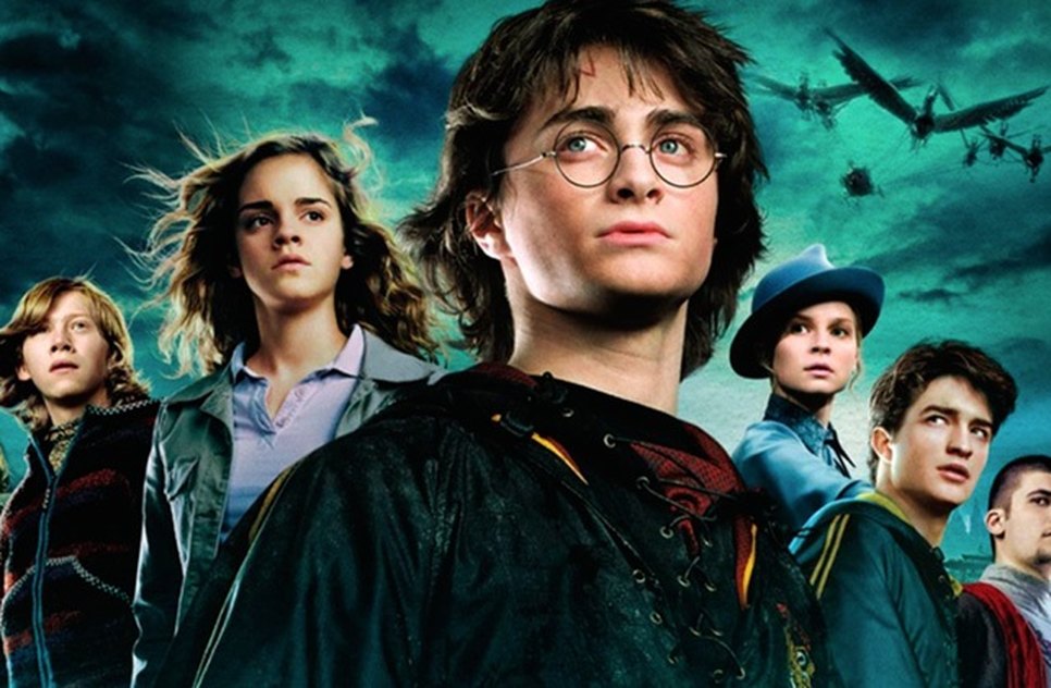 HARRY POTTER