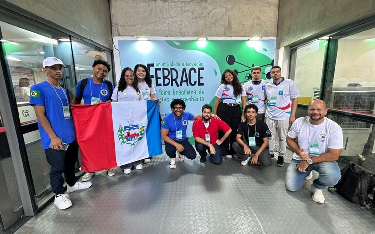 Rede estadual de Educação conquista quatro premiações em feira de iniciação científica da USP