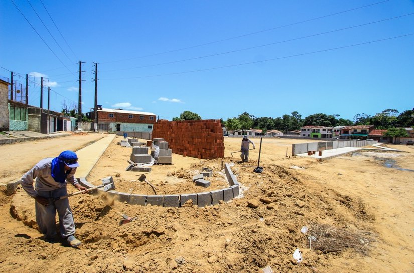Centro de Esporte e Lazer da Vila Saem recebe iluminação