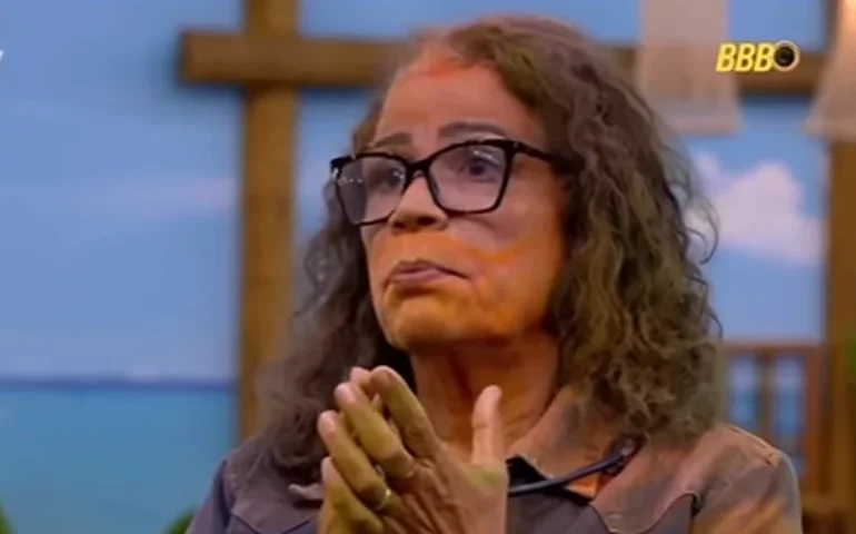 Vilma critica Vitória Strada por louça na Xepa: 'Ver se ela se manca'