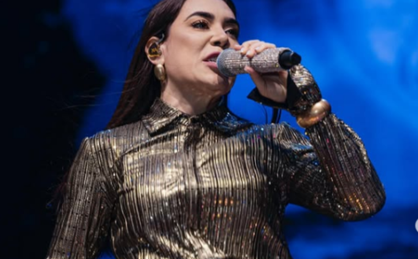 Naiara Azevedo anuncia primeiras participações do DVD “Naiara15”