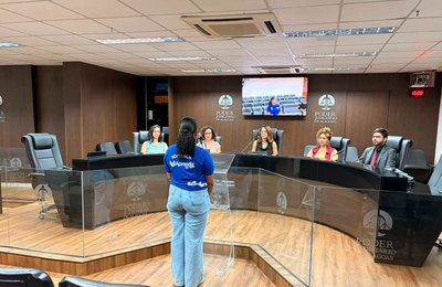 Banca de heteroidentificação do TJAL atua em seleção para estágio da Esmal