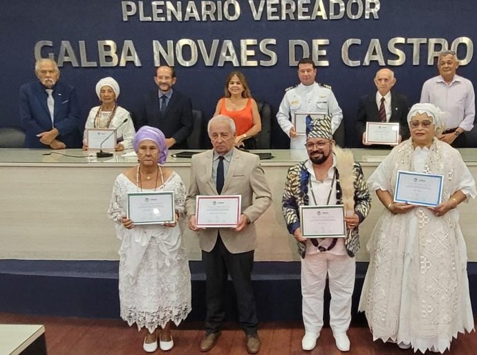 Comenda Tia Marcelina é entregue a personalidades e instituições que lutam contra o preconceito