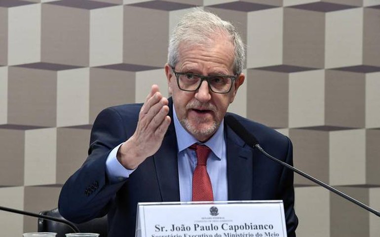 Brasil cumpriu meta de emissões até 2020 e agora discute a de 2035, diz secretário