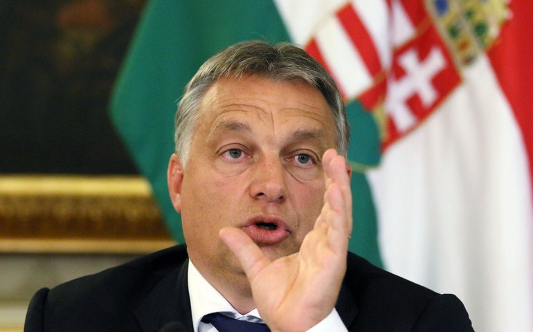 Orbán afirma que Europa vive desintegração e prevê fim da ordem liberal