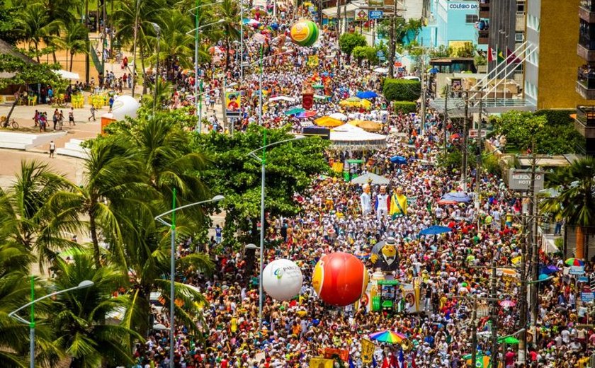 Campanha vai sortear abadás para blocos e ingresso para o Celebration