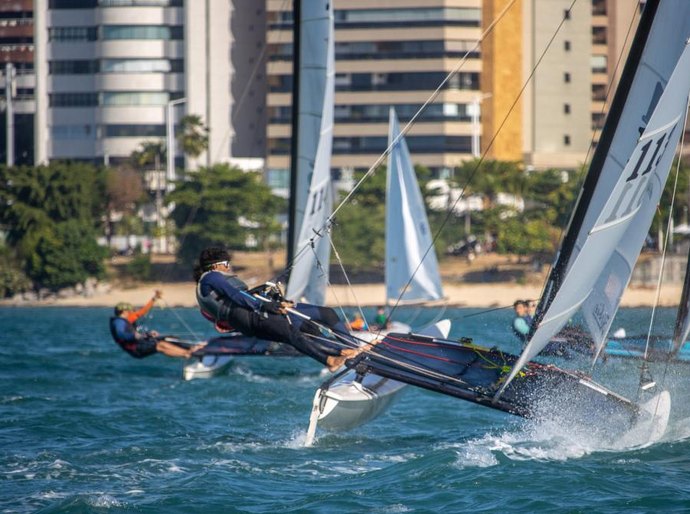 Contagem regressiva para a 5ª Copa Brasil BRB de Vela de Praia