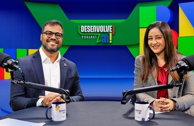 Podcast Desenvolve Aí detalha como o Mercado do Povo vai levar dignidade e fortalecer a agricultura familiar