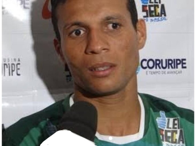 Coruripe anuncia contratação do atacante Etinho para o Alagoano