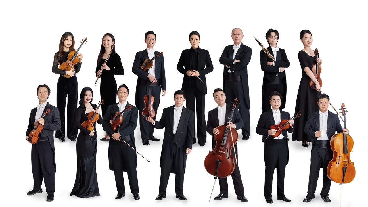 Fortaleza recebe Camerata da Orquestra Sinfônica Nacional da China em concerto inédito e gratuito