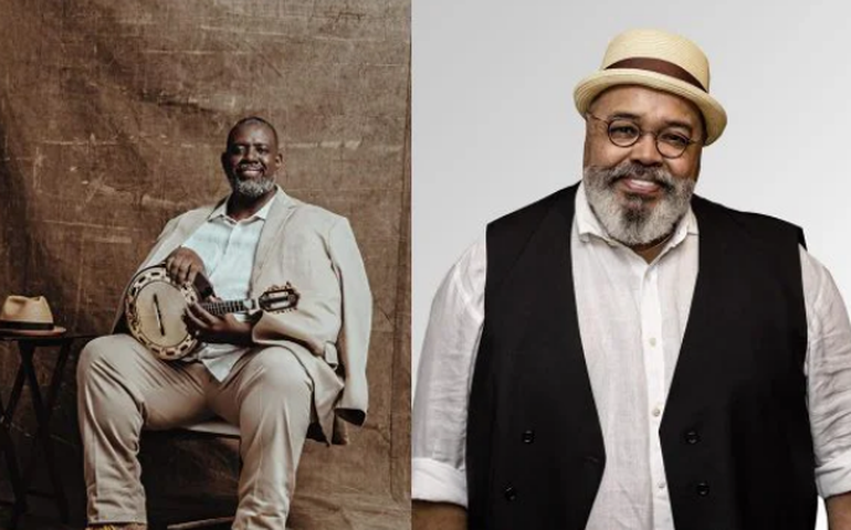 Péricles e Jorge Aragão tocam no Rio no próximo dia 21