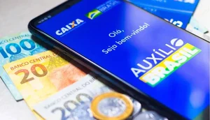 Governo antecipa pagamento do Auxílio Brasil de R$ 600 em agosto; veja calendário