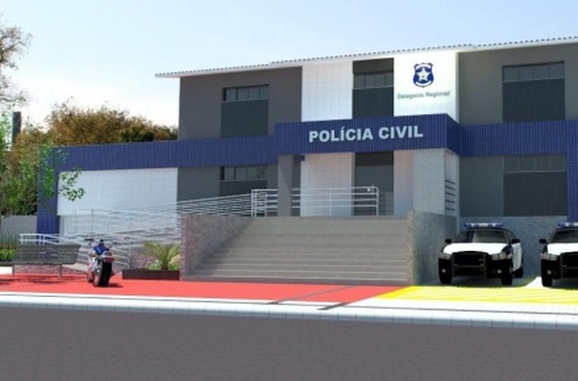 Delegacias policiais de Delmiro Gouve e Santana serão recuperadas