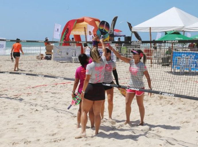 Marechal Deodoro se torna ‘capital mundial do Beach Tennis’ com Macena Open 2022
