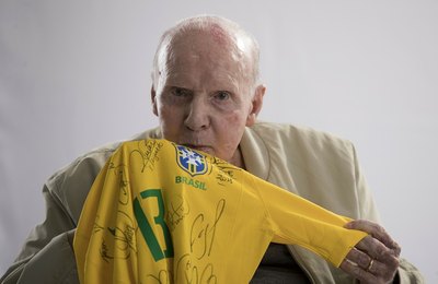 Mário Jorge Lobo Zagallo será condecorado com a Comenda Tavares Bastos