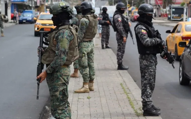 ONG relata torturas, execuções e prisões arbitrárias no Equador