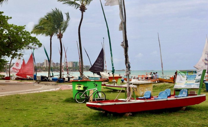 ﻿Segundo a prefeitura, a medida visa ao ordenamento do espaço público na orla marítima