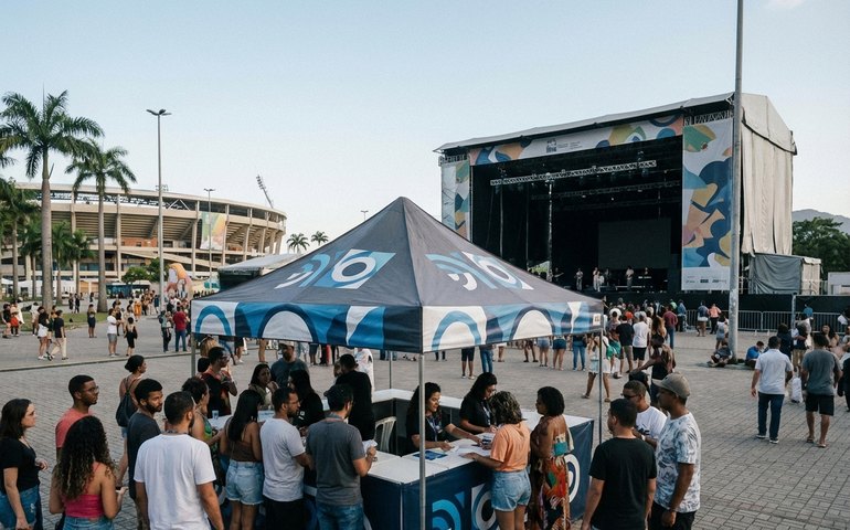 Seguradoras apostam em eventos culturais e esportivos para fortalecer laços com o público do Rio