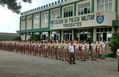 Colégio Tiradentes abre processo de seleção 2017