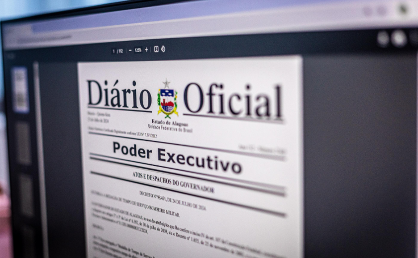 Governo de Alagoas antecipa pagamento de 13º salário para servidores públicos e pensionistas