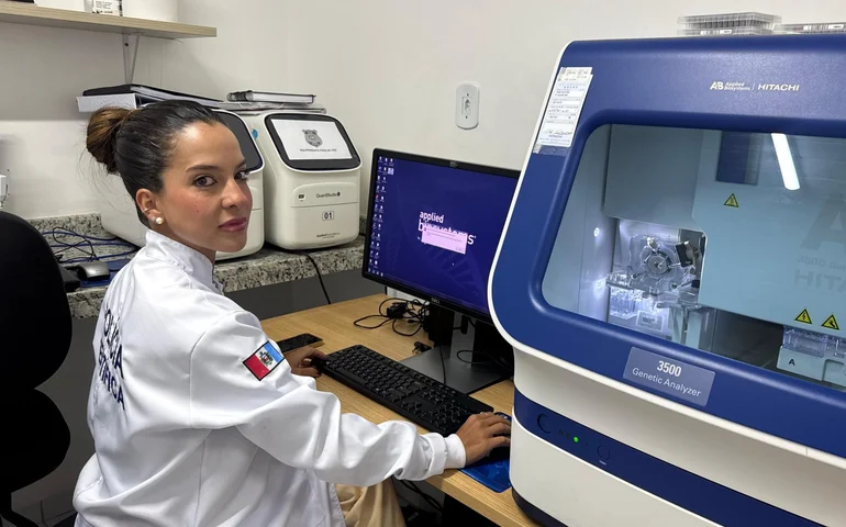 Polícia Científica de Alagoas identifica corpo encontrado na Cachoeira do Meirim como o de Crislany Maria