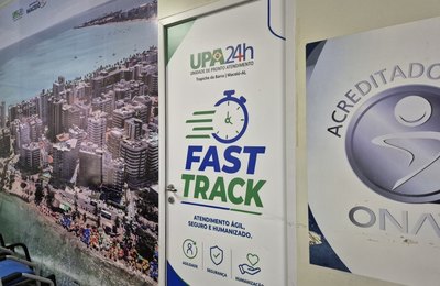 Projeto pioneiro em Alagoas agiliza atendimento de pacientes menos graves na UPA do Trapiche