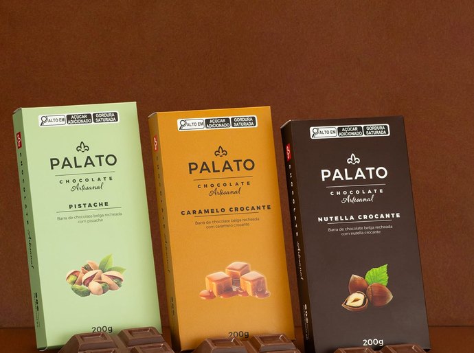 Palato apresenta novidades e produtos tradicionais para a Páscoa 2026