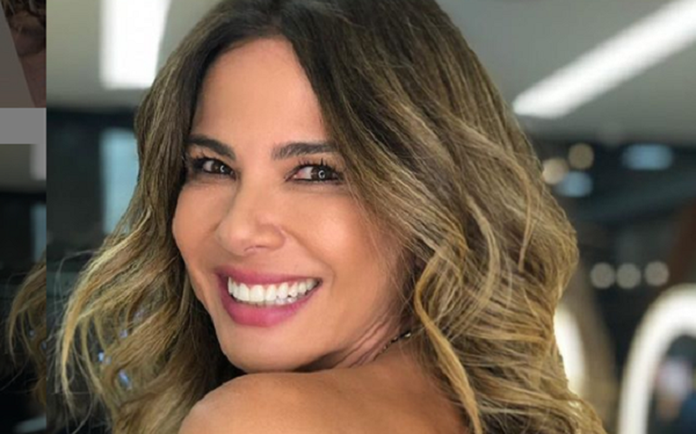 Luciana Gimenez lamenta morte do pai: &#8216;o que realmente importa é paz interior&#8217;