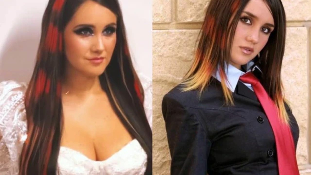 Dulce Maria faz show caracterizada como Roberta e emociona fãs