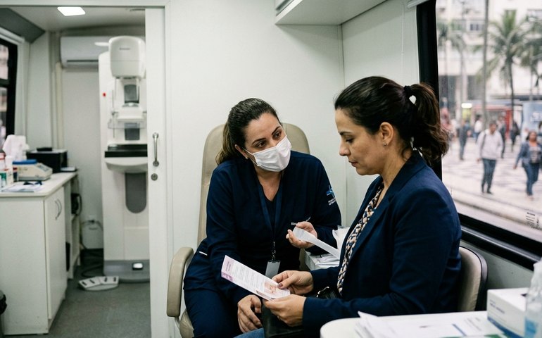 OAB-RJ e Sesc RJ oferecem exames de mamografia e papanicolau gratuitos para advogadas