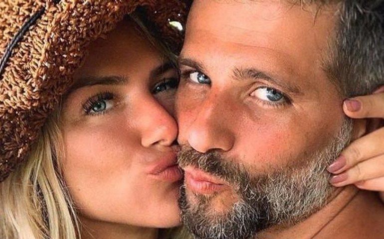 Nasce filho de Giovanna Ewbank e Bruno Gagliasso