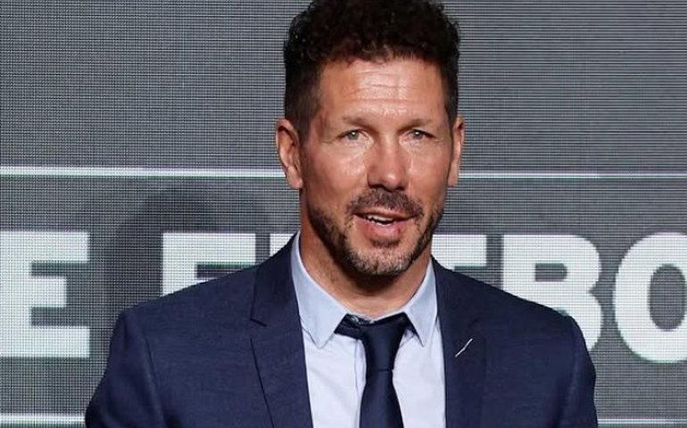 Simeone minimiza pênalti anulado e garante Atlético confiante para decisão