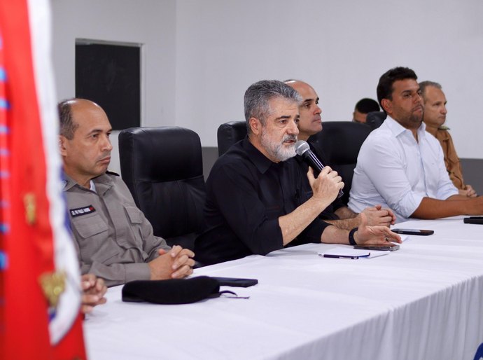 Forças de Segurança Pública traçam primeiras estratégias para combate ao crime de 2026