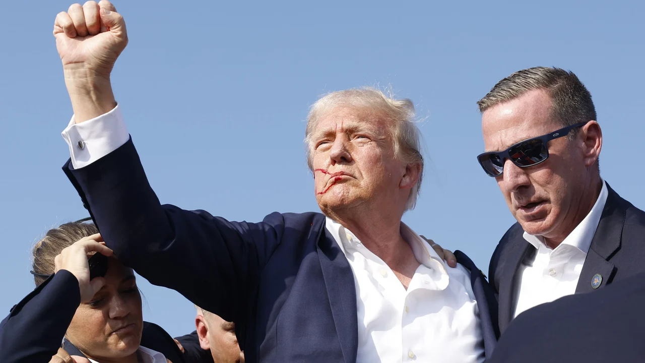 Homem que morreu baleado no comício de Trump era ex-chefe do corpo de bombeiros