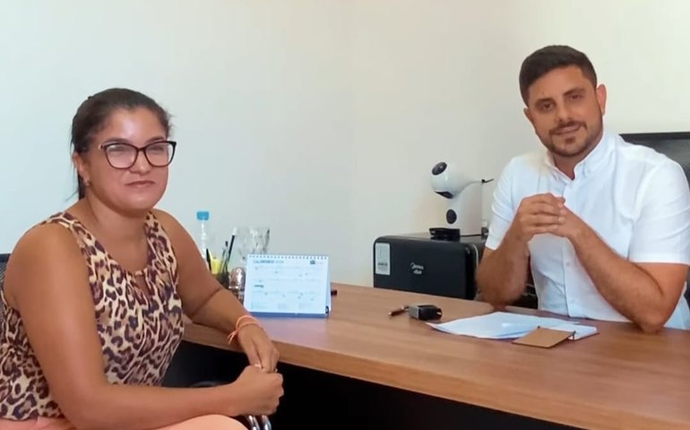 Prefeito Dalminho comemora resultados dos exames de fluência na educação de Belo Monte