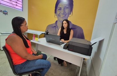 Tanque d'Arca ganha sala do programa Saúde Até Você Digital