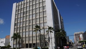 PRÉDIO TJSE / Foto: A8SE