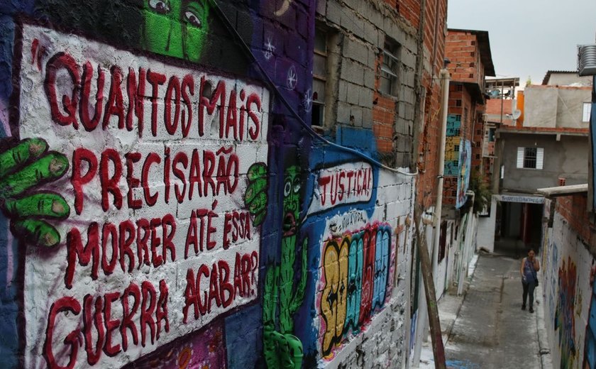 Caso Paraisópolis tem primeira audiência na Justiça