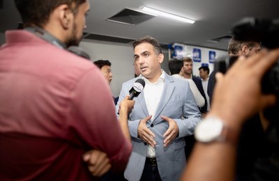 Prefeito Renato Filho celebra sanção da Lei do Gás: “Marco para Alagoas”