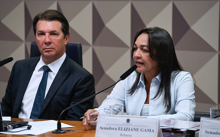 CPMI pode pedir acesso a relatórios da Abin sobre acampamentos bolsonaristas