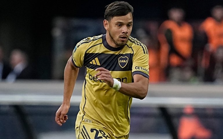 Ángel Romero lamenta ausência na Copa pelo Paraguai: 'Seria muito especial viver este momento'