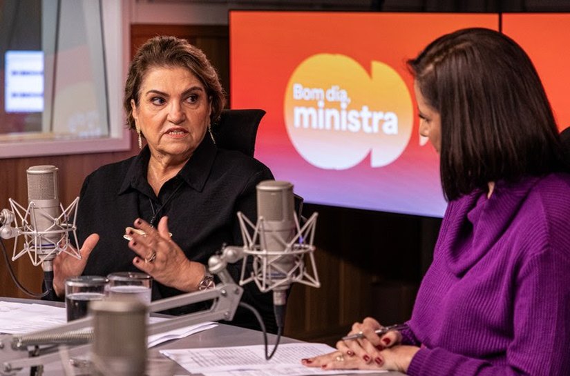 “Isso muda a realidade”, diz Márcia Lopes sobre políticas de enfrentamento à violência contra as mulheres