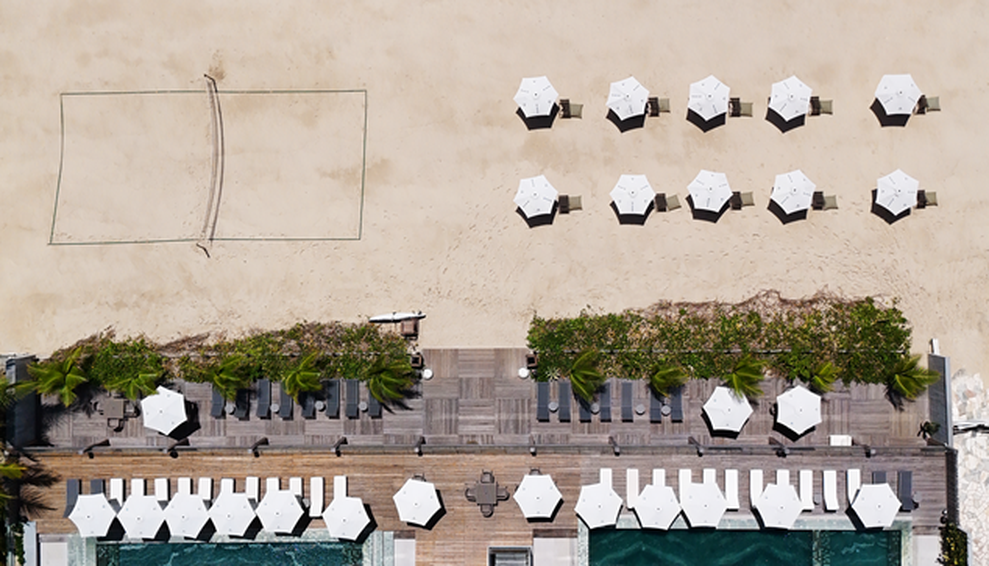 Hotel Ritz Barra de São Miguel