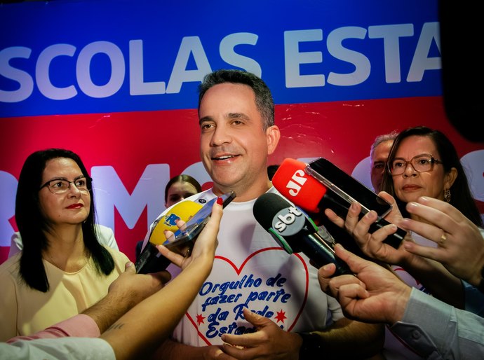 Paulo Dantas anuncia para 28 de outubro lançamento oficial do concurso público em diversas áreas