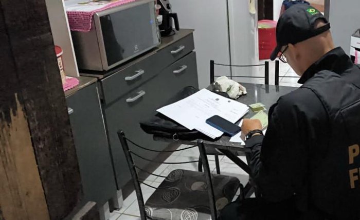 Operação Metamorfo mira tráfico de drogas e lavagem de dinheiro