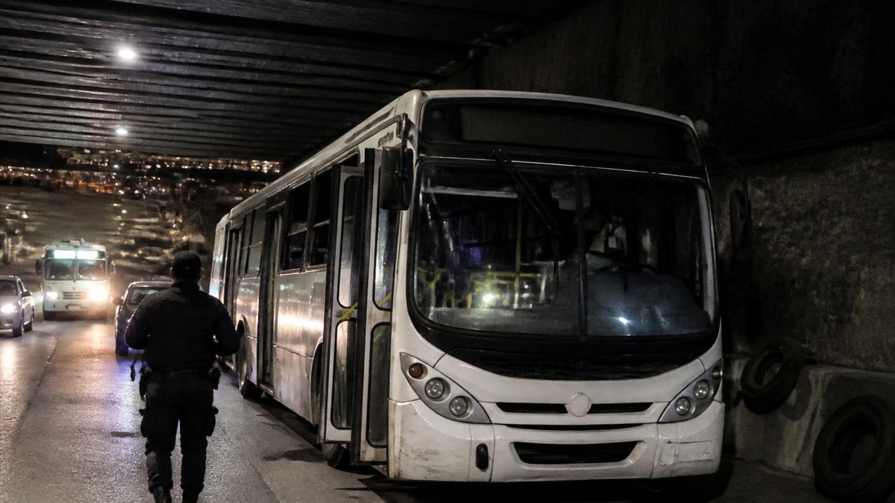 Polícia aponta Peixão, do TCP, como mandante de ação para sequestrar ônibus na Linha Vermelha